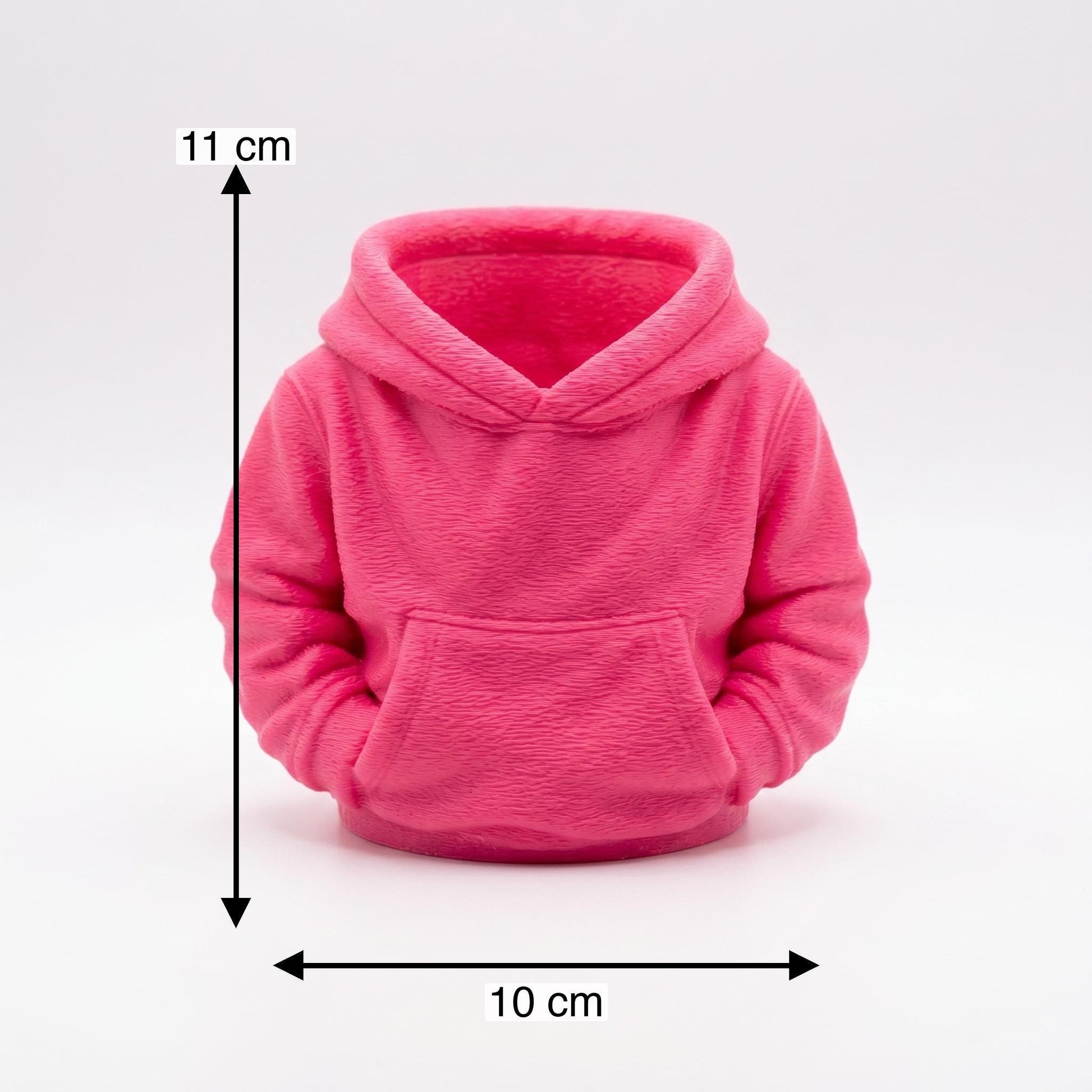 Hoodie-Stiftehalter – weitere Ansicht