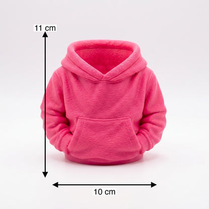 Hoodie-Stiftehalter – weitere Ansicht