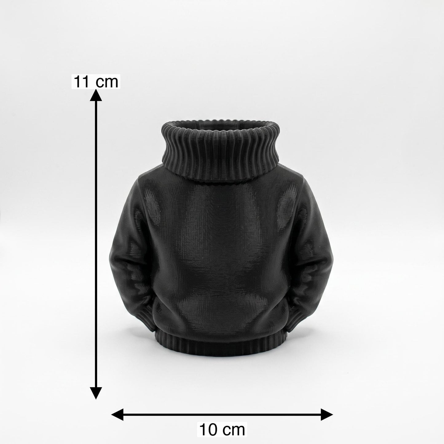 Stiftehalter im Kleidungs-Design – Farbvariante