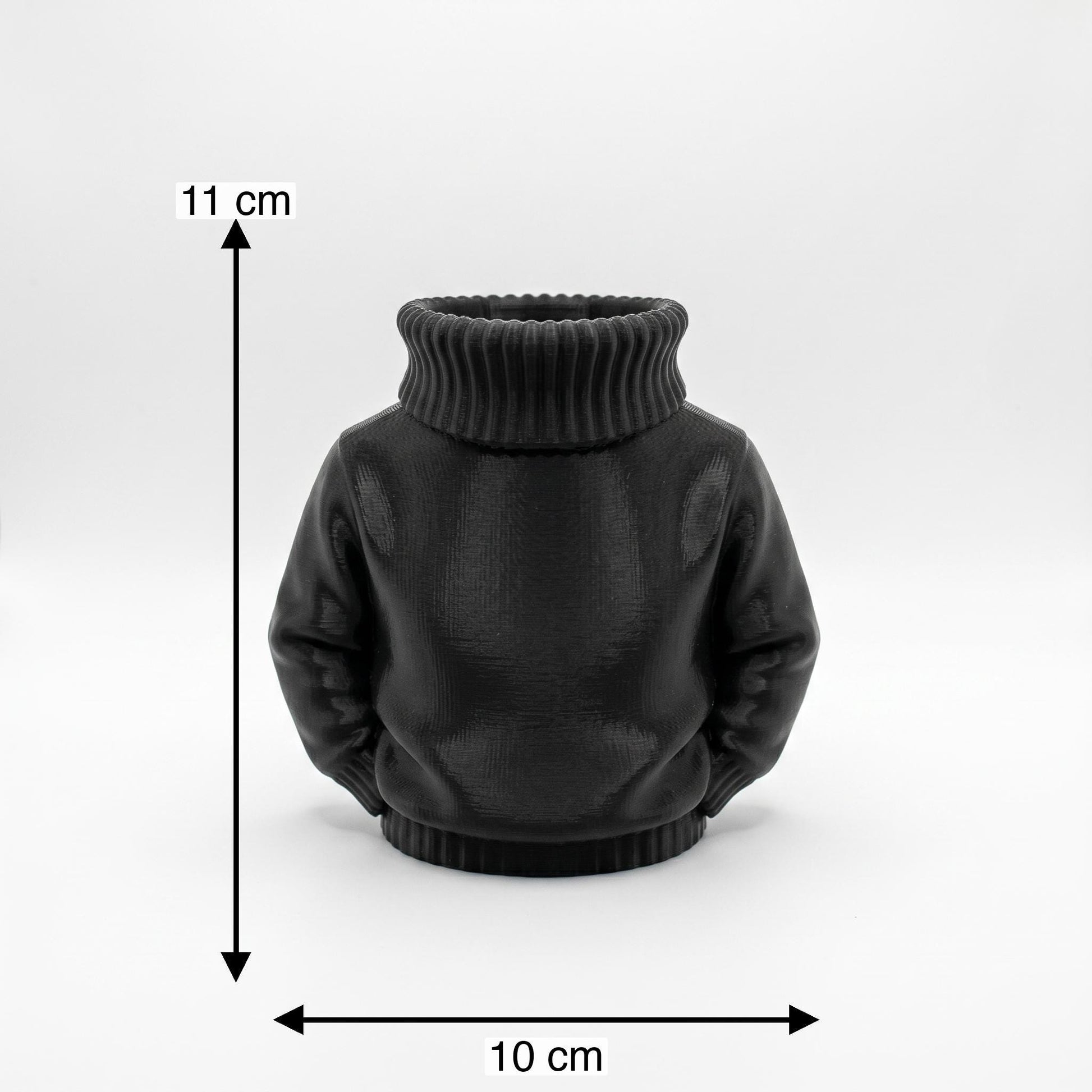 Stiftehalter im Kleidungs-Design – Farbvariante