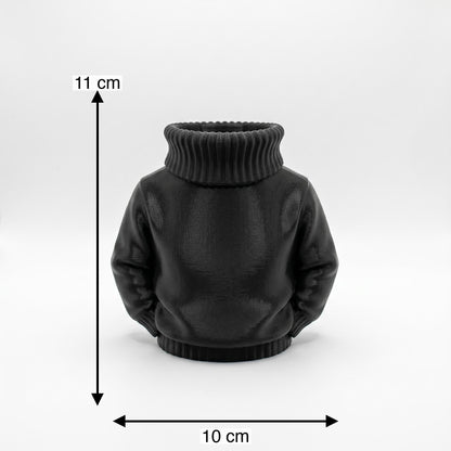 Stiftehalter im Kleidungs-Design – Farbvariante