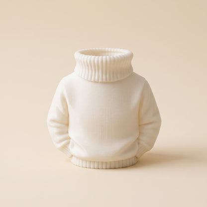 Stiftehalter im Kleidungs-Design – Motiv wählbar – Produktfoto auf Creme-Hintergrund